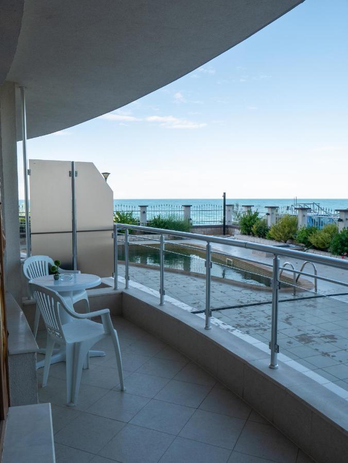Studios Sea View Primorsko Exterior photo