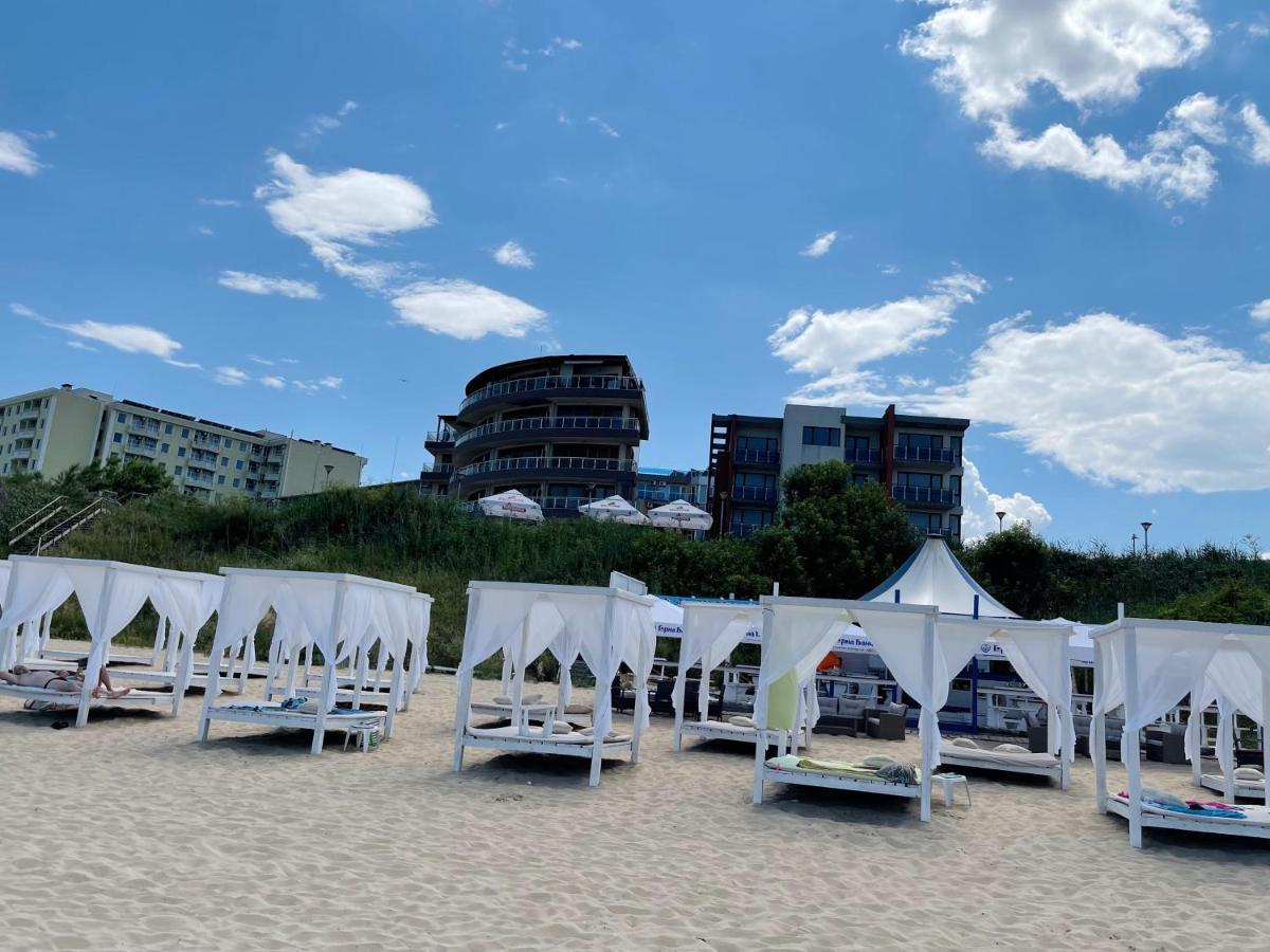Studios Sea View Primorsko Exterior photo
